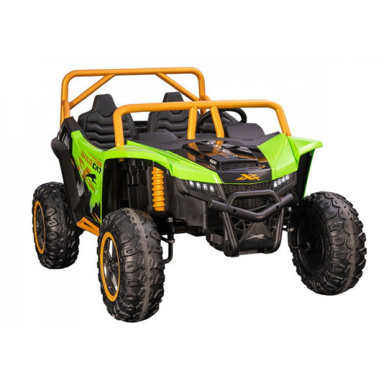 Elektrická bugina Arctic Cat WILDCAT XX - zelená